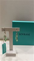 Orecchini Sovrani Donna in Ottone J1767 - J1767